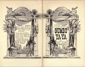 Gumbo Ya-Ya: A Collection of Louisiana Folk Tales