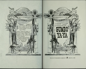 Gumbo Ya-Ya: Folk Tales of Louisiana