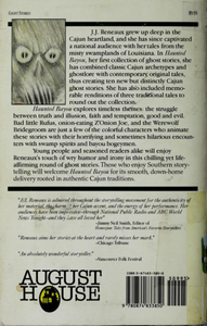 Haunted Bayou and Other Cajun Ghost Stories