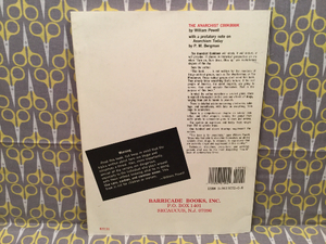 The Anarchist Cookbook