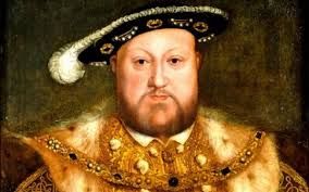 Henry VIII of England