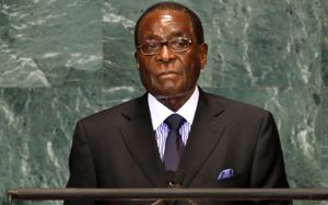 Robert Mugabe