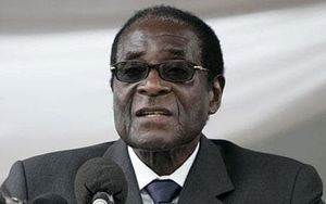 Mengistu Haile Mariam