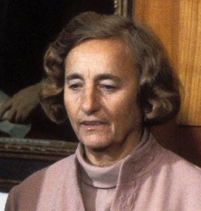 Elena Ceaușescu