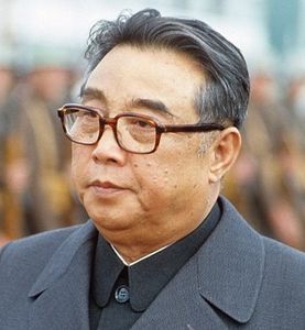 Kim Il Sung