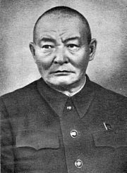 Marshal Choibalsan