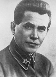 Nikolai Yezhov