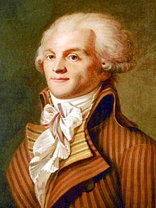 Maximilien Robespierre