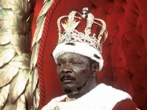Jean-Bédel Bokassa