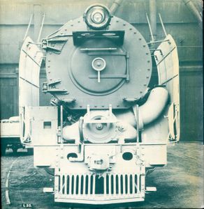 North British Steam Locomotives built 1857-1956 for railways overseas