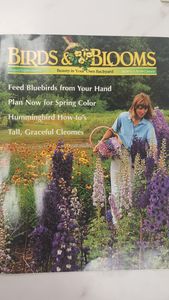 Birds & Blooms  August/September 1997