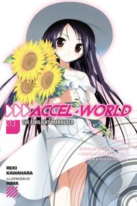 Accel World 03 - The Twilight Marauder