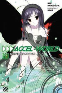 Accel World 04 - Flight Toward A Blue Sky