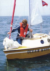 Bas Jan Ader: Discovery File 143/76