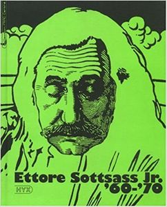 Ettore Sottsass jr. '60-'70