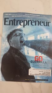 Entrepreneur March 2005