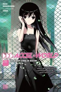 Accel World 08 - The Binary Stars of Destiny