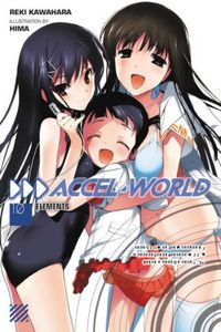 Accel World 10 - Elements
