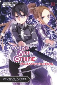 Sword Art Online 010 - Alicization Running