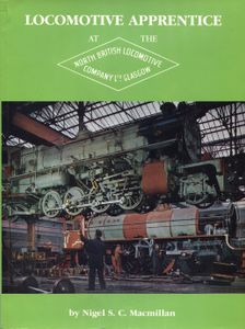 Locomotive Apprentice at the North British Locomotive Co.