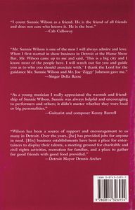 Toast of the Town (The Life and Times of Sunnie Wilson)