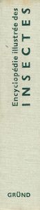 Encyclopédie illustrée des insectes