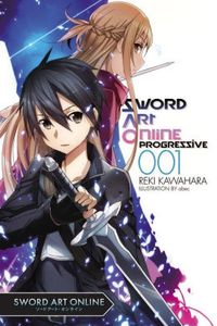 Sword Art Online Progressive 001
