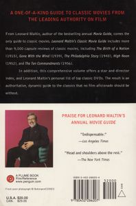 Leonard Maltin's Classic Movie Guide