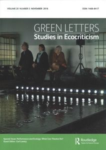 Green Letters November 2016