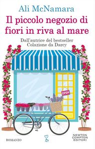 Il Piccolo Negozio Di Fiori In Riva Al Mare