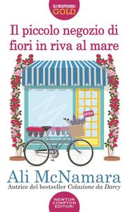 Il Piccolo Negozio Di Fiori In Riva Al Mare