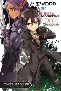 Sword Art Online Progressive 002