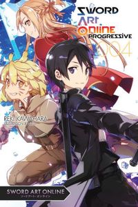 Sword Art Online Progressive 004