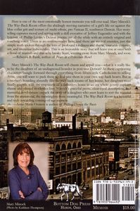 The Way-Back Room (A Memoir of a Detroit Childhood)