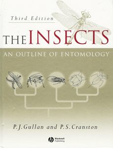The Insects: An Outline Of Entomology, Third Edition