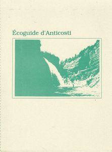 Écoguide D'Anticosti
