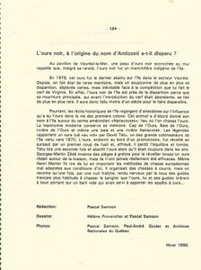 Écoguide D'Anticosti