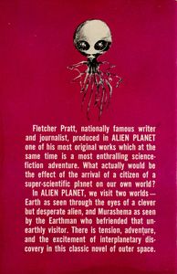 Alien Planet (The Castaway from Utopia)