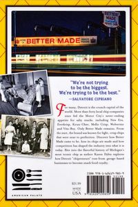Better Made in Michigan (The Salty Story of Detroit’s Best Chip)