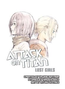 Attack on Titan - Lost Girls