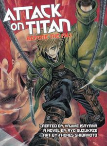 Attack on Titan: Before the Fall