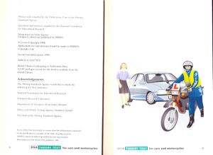The Complete Theory Test for Cars and Motorcycles