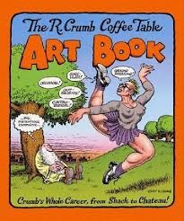 The R. Crumb Coffee Table Art Book