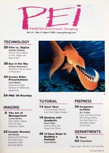 PEI (PHOTO>Electronic Imaging) (April 1998)
