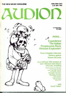 Audion #15