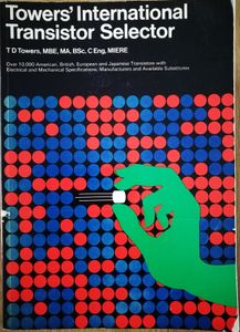 Towers' International Transistor Selector