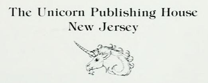 The Unicorn Publishing House
