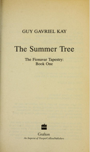 The Summer Tree
