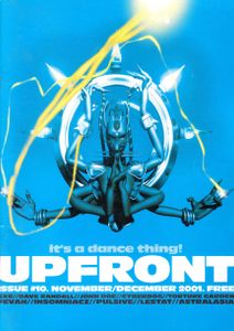 Upfront Issue #10