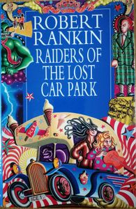 Raiders of the Lost Carpark
